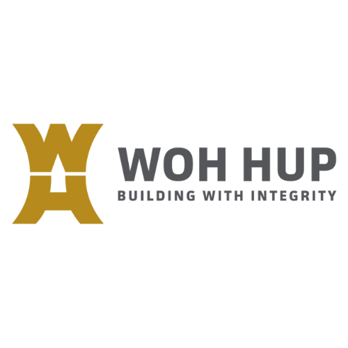 Woh Hup logo